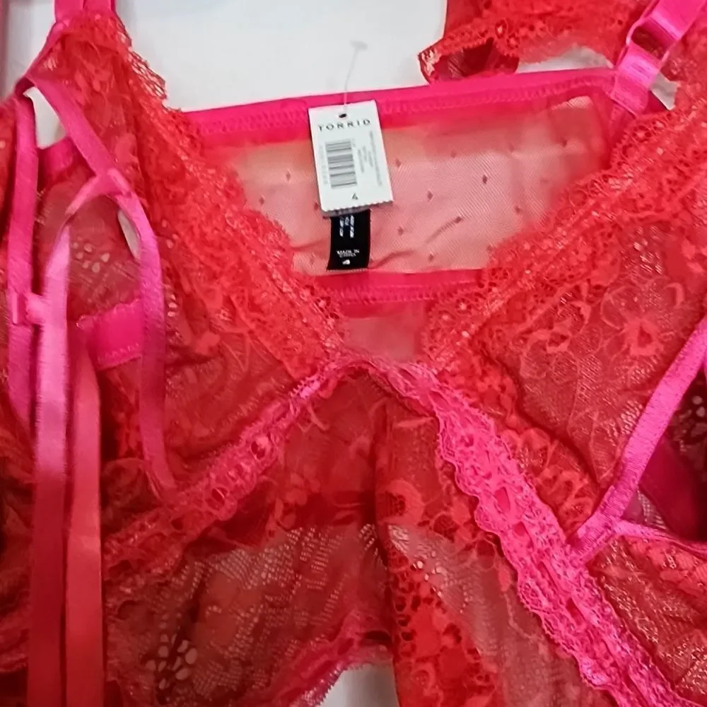 torrid 4x 26w